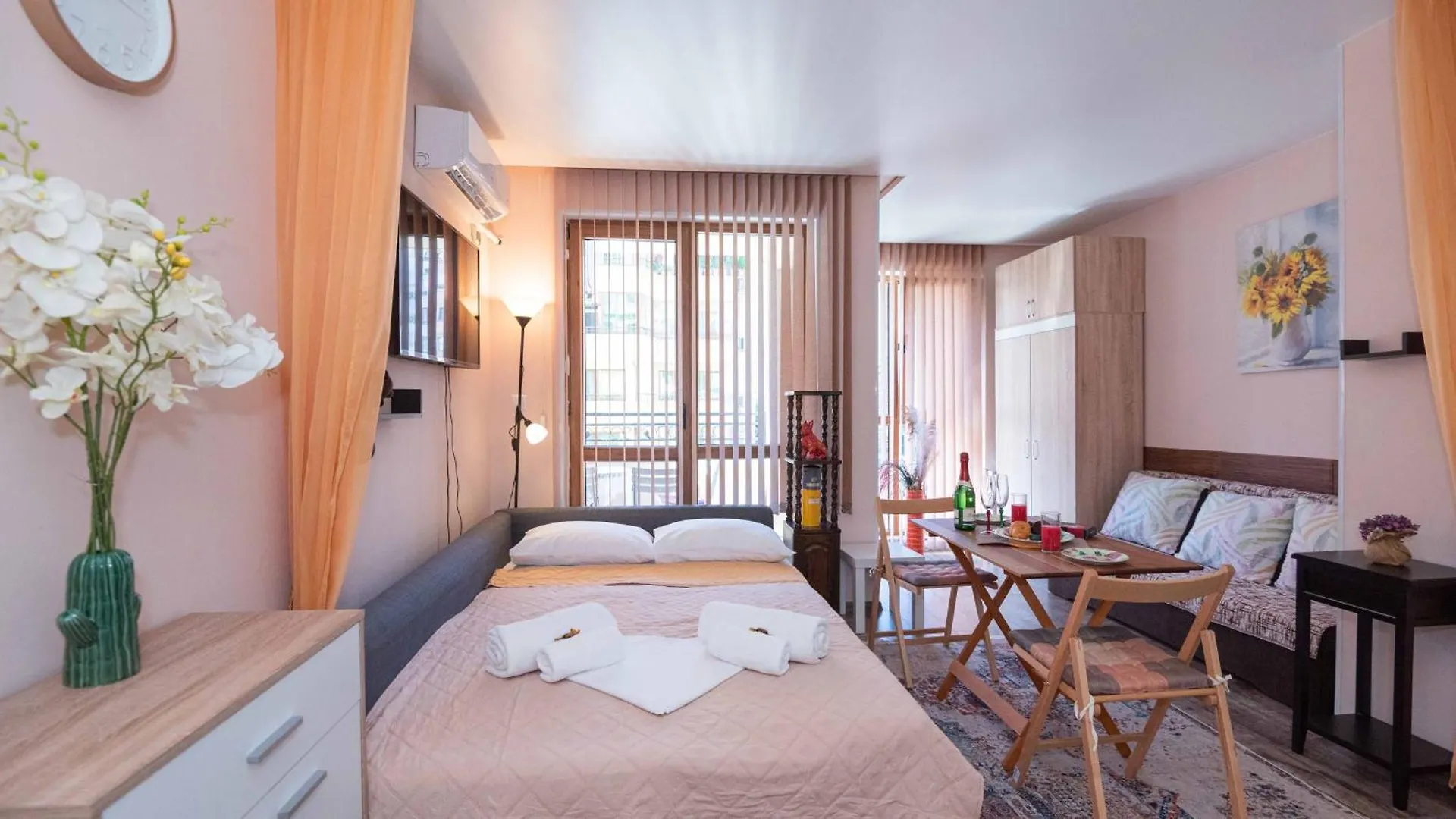 Apartament Lazur Burgas 4-6
